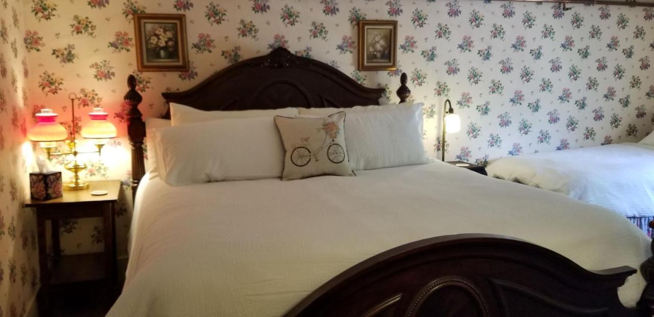 The Nutmeg Inn メレディス エクステリア 写真