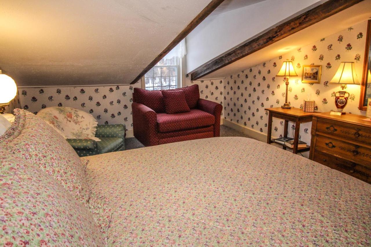 The Nutmeg Inn メレディス エクステリア 写真