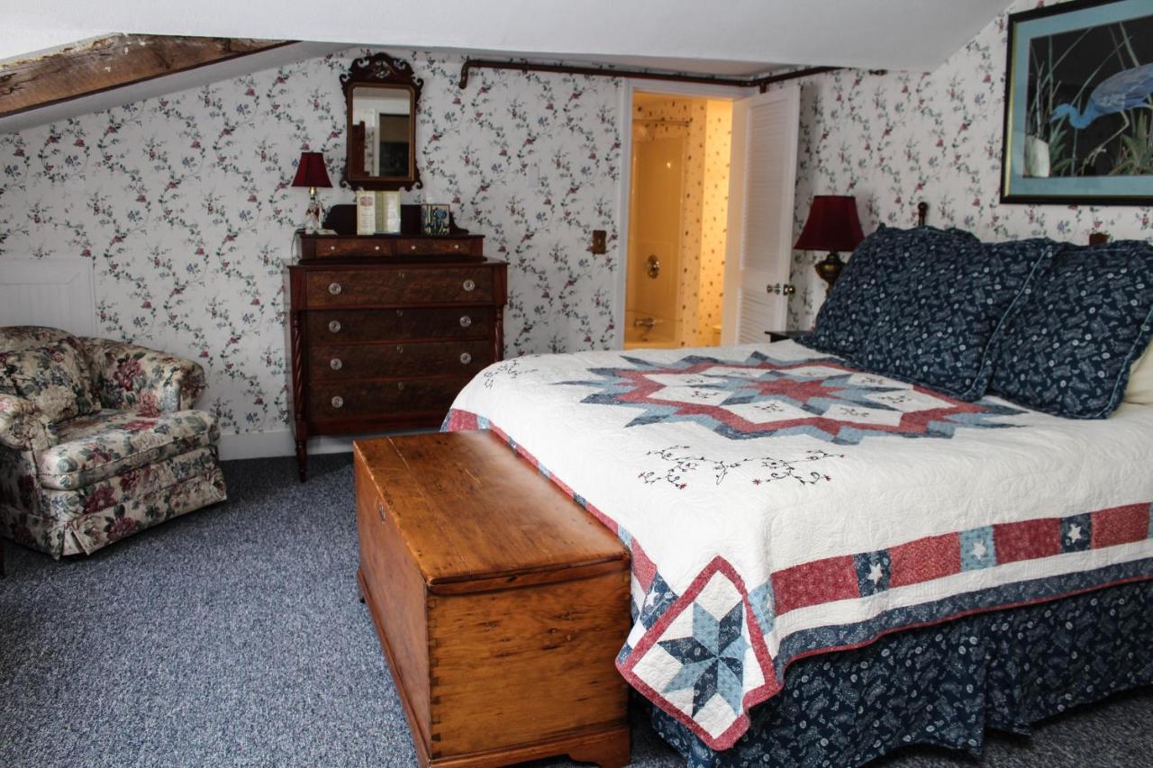 The Nutmeg Inn メレディス エクステリア 写真