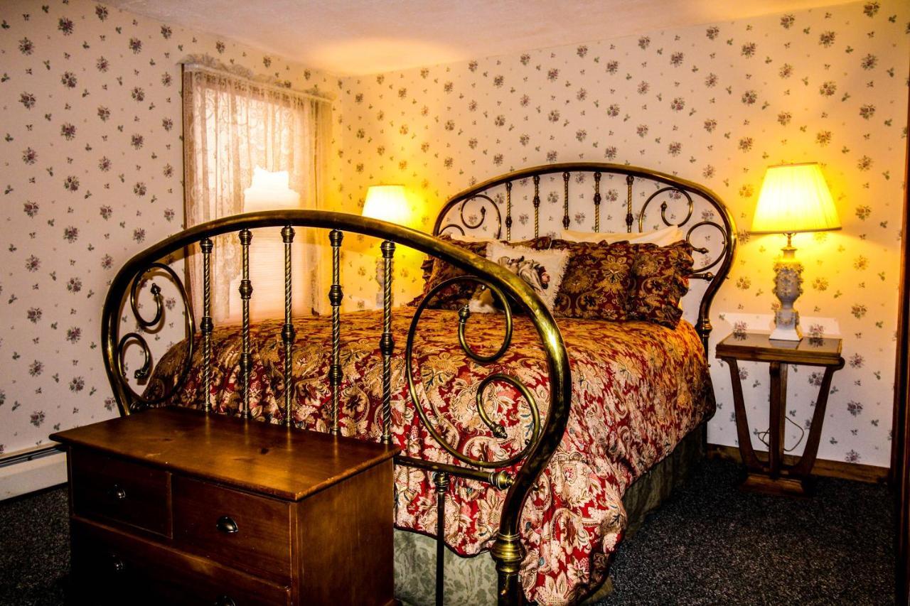 The Nutmeg Inn メレディス エクステリア 写真